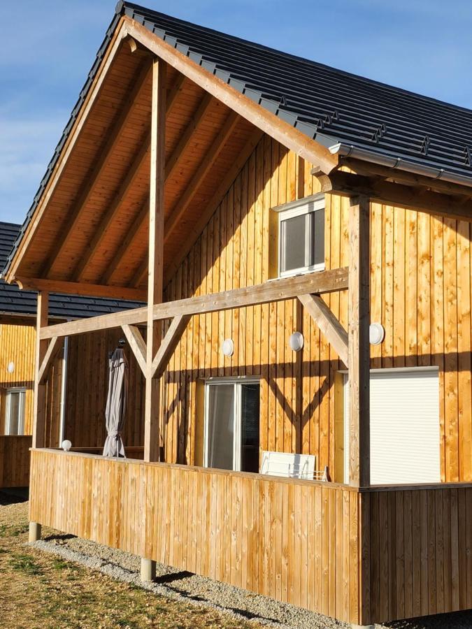 Gites Jura Sud Charchilla Exterior foto